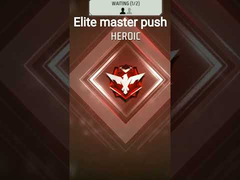 Elite master push