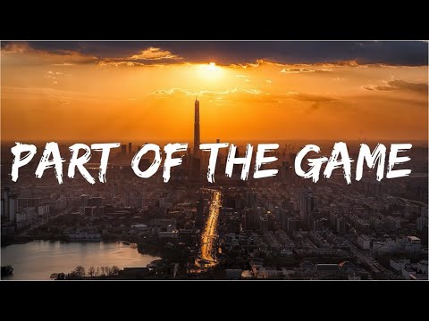 50 Cent ft. NLE Choppa & Rileyy Lanez - Part Of The Game (Lyrics)