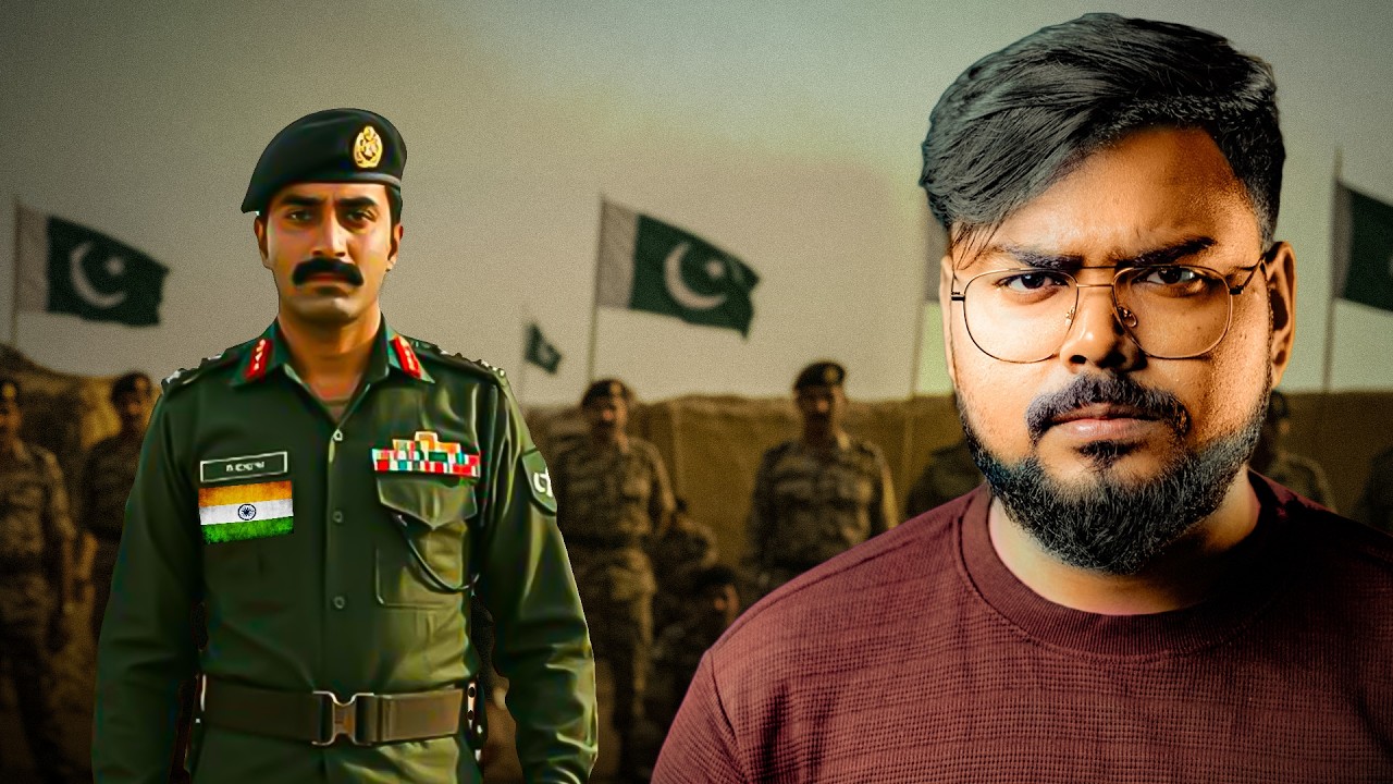 ভারতের এই স্পাইকে আজও ভয় পায় পাকিস্তান | Indian Spy Black Tiger