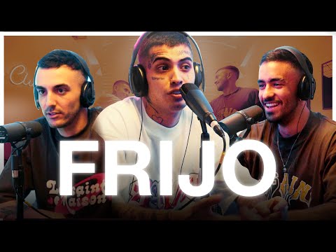 FRIJO - De la plaza a lo mas alto de la musica urbana - Podcast 02 MySaint