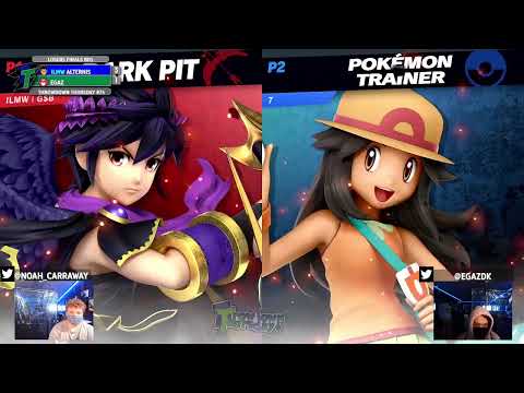 Throwdown Thursday #75: Alternis (Dark Pit) VS Puppeh (Pokemon Trainer) Grand Finals