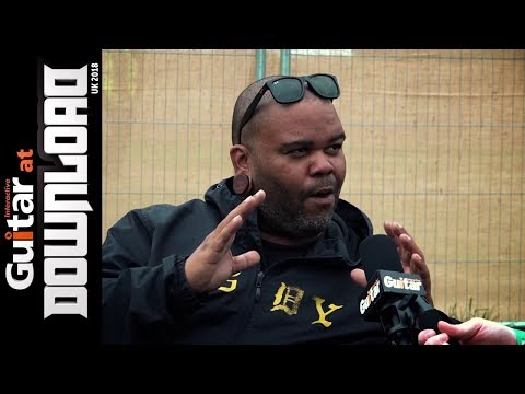 Josh Travis Interview - Emmure | Download Festival 2018