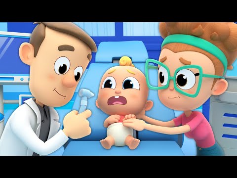 Non avere paura del dentista, Baby Miliki – Filastrocche e canzoni per bambini | Famiglia Miliki