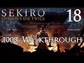 Sekiro: Shadows Die Twice - Walkthrough Part 18: Double Apes