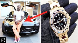 Download lagu How Kevin Hart Spends His Millions mp3