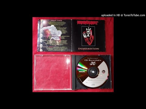 Disgust (France, North of France) Inquisition 1997 demo