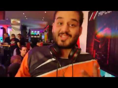 TDB | ArtofAce(Bryan) vs. Chaossoccer(Yoshimitsu) @ Take's Dojo