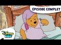 The Message In A Bottle The New Adventures Of Winnie The Pooh Disneykids