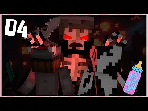 SUMMONING THE DEVIL | Minecraft Comes Alive - 100 Baby Challenge SMP
