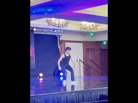 Dancer fom France Thaiilo #world dance championship #hiphop #freestyle  #shorts