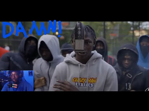 Mad Underrated!! Bobby Too Tact - Real Facts (WhoRunItNYC Performance) Reaction *