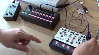 Video thumbnail for Volca Modular & Koma Kommander by Ticco Ross