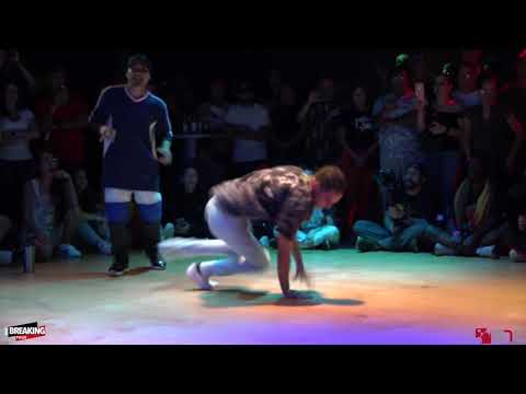 Flonetik Vs Zeku - Top 32 - F.A.M. Fest 2019 - Pro Breaking Tour - BNC