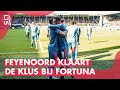 "Zoooooooo!!! Woooooowww!!!" | Zo klonk Fortuna Sittard-Feyenoord (2-4) op Radio Rijnmond