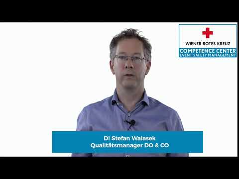 CC ESM: Covid-19-Beauftragter für Veranstaltungen: Modul 6