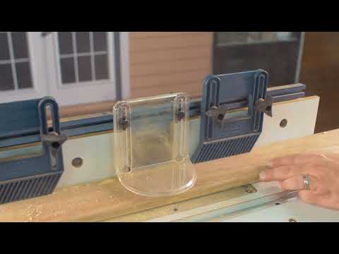DeckWise® How-To: Deck Board Slot/Groove Cutter Router Bit