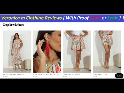 Veronica M Coupon Code
