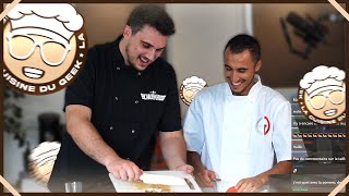 La cuisine du Geek ft @CHOWH1 [Episode 1]