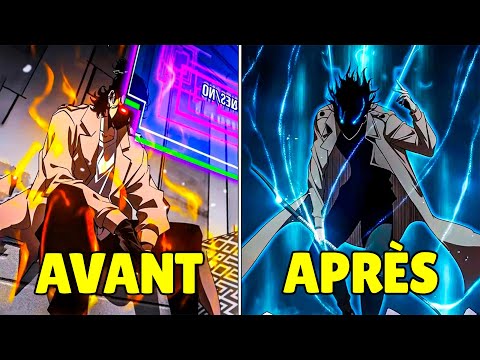 Quand Il REVIENT Du FUTUR Avec Un SYSTÈME Qui RÉCOMPENSE LES MEURTRES – Récaps de Manhwa