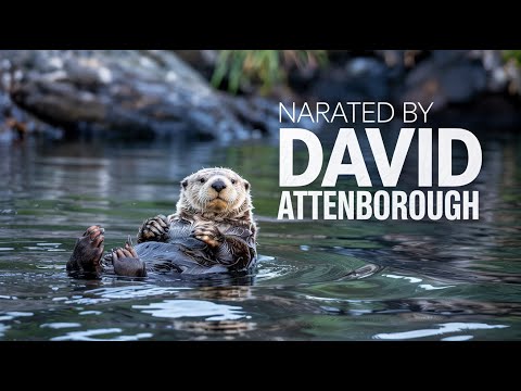 David Attenborough | Nature Documentary To Fall Asleep To (ai)