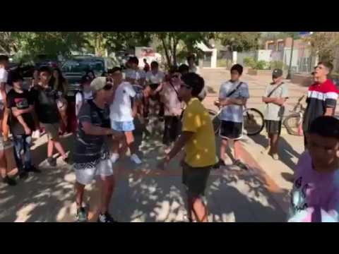 Yunx vs Meiro - 4tos