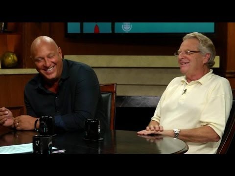 They Threw Me Around Like A Rag Doll | Jerry Springer | Larry King Now Ora TV