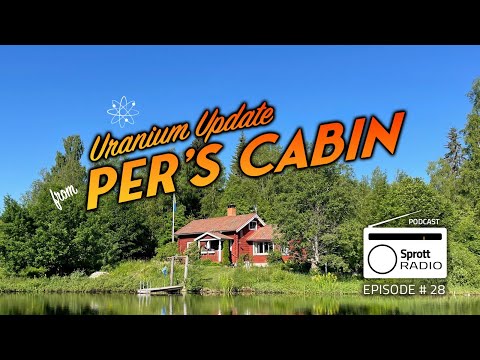 Uranium Update from Per's Cabin