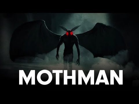 Mothman, czyli człowiek ćma. Prawda czy legenda?