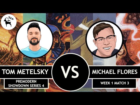 Premodern Showdown Series 4 - Episode 1 Match 3