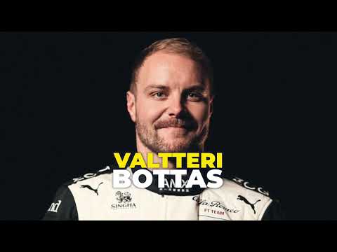 Valtteri Bottas Joins Mika Hakkinen at ROC Sweden 2023.