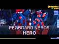 「Osu!」 Pegboard Nerds feat. Elizaveta - Hero (Original ...