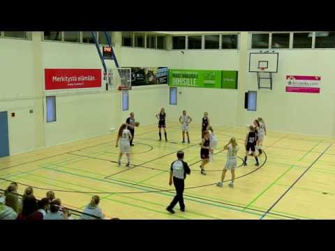 BT SM Helmi - HNMKY  IV erä