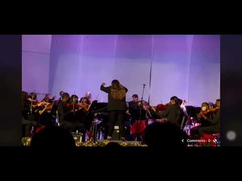 carver orchestra winter concert