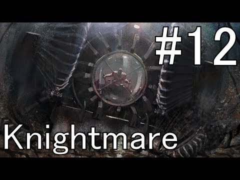 Batman: Arkham Knight | Part 12 - Excavator Fight | Knightmare Walkthrough Playthrough