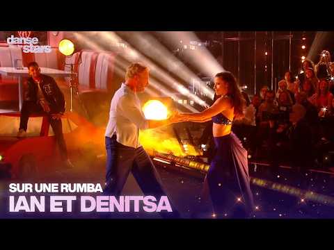 Sur une Rumba, Ian Ziering & Denitsa Ikonomova-I Want It That Way (Backstreet Boys)IDALS 15I Prime 4