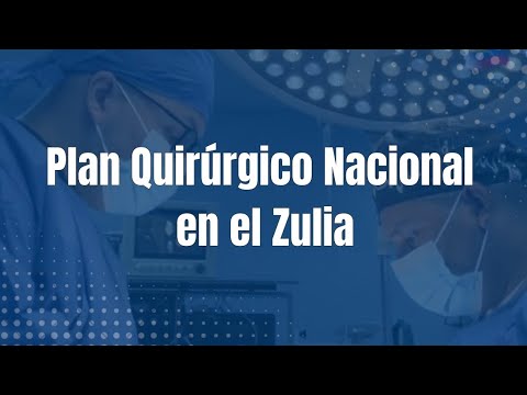 Plan Quirúrgico Nacional en Machiques de Perijá