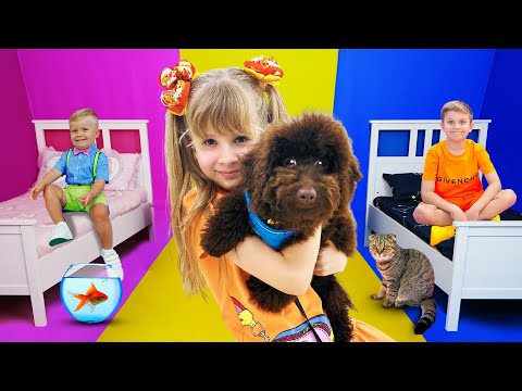 Diana và Roma Những cuộc phiêu lưu thú vị nhất