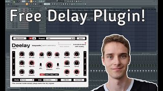 Video thumbnail for Deelay Overview - Free Delay Plugin by Integraudio & Sixth Sample by Sixth Sample