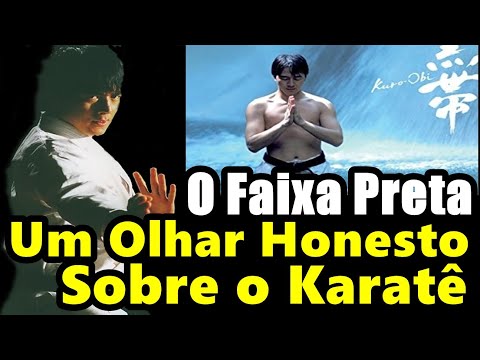 O FAIXA PRETA (2007): UM FILME QUE RETRATA O KARATÊ COM HONESTIDADE ( REVIEW FITA VELHA) Black Belt