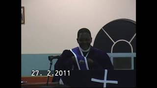 Download lagu Father masango's Taung pulo ya tempele 2011 part 1/5 mp3