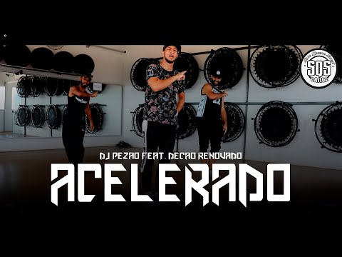 ACELERADO - Decão Renovado ft Dj Pezao | SQS Dance (Coreografia Funk Gospel)
