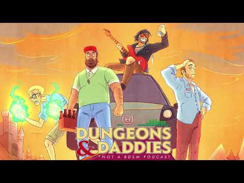 Dungeons and Daddies - S1E11 - From Dusk 'til Dad