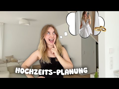 OUR WEDDING planning begins...😍👰🏼‍♀️