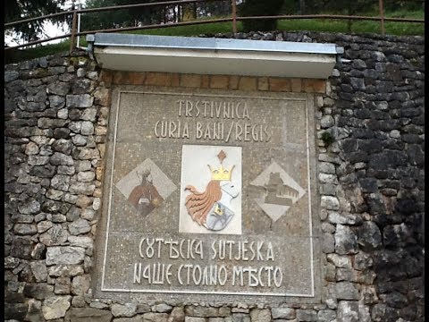 Curia Bani/Regis (Banski dvori/Dvori kraljice) ou Kraljeva sutjeska - ZaDomovinuSpremni.hr