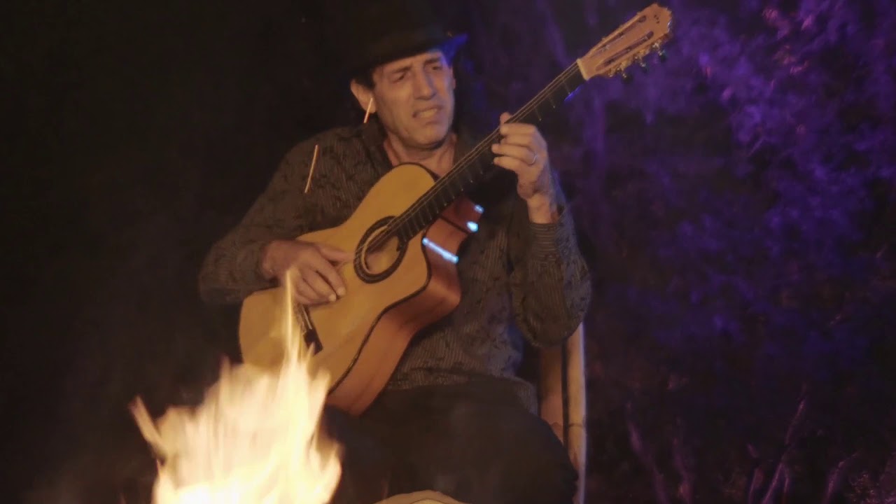 Promotional video thumbnail 3 for Tony Silva Spanish Guitar