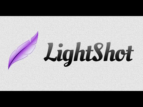Как сделать скриншот? Lightshot.