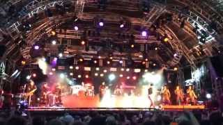 JAN DELAY live am Heitere Openair 9.8.2014 - FICK