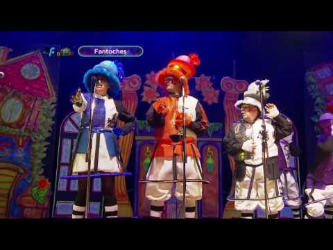 2da Etapa 2017 - Fantoches