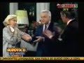 China Zorrilla En El Contra Con Gerardo Sofovich Y Juan Carlos Calabro 1987