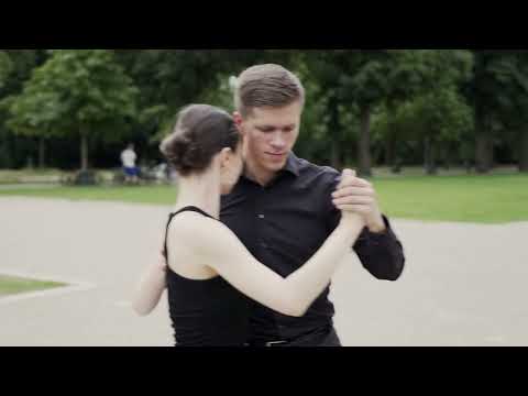 Chau Pinela – Carlos Di Sarli (Tango dance)